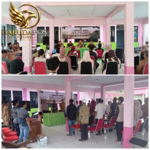 Verifikasi Berkas Bakal Calon Anggota BPD Desa Sumberbulus Periode 2026–2034 Berlangsung Tertib dan Transparan
